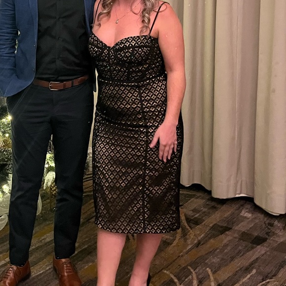 Bardot dress from revolve - Picture 2 of 2